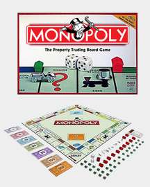 Monopoly Classique - Le jeu de société incontournable