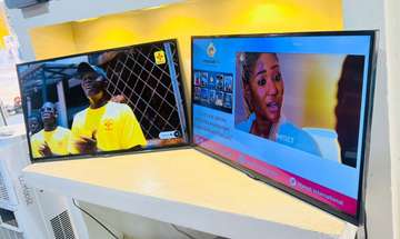 Samsung Smart TV 32 pouces