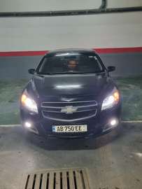 Chevrolet Malibu 2012