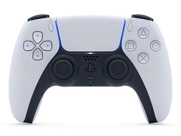 Manette sans fil DualSense PlayStation 5 (Coloris Blanc)