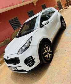 Kia Sportage 2016 volant droite