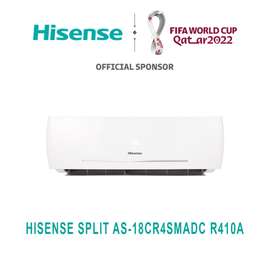 Climatiseur 2cv Hisense 18000btu