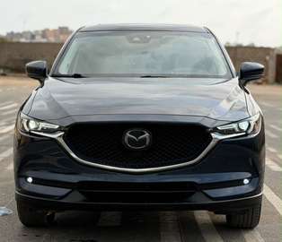 Mazda cx5 gt 2018