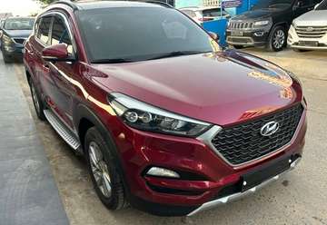 Hyundai Tucson hors série full options