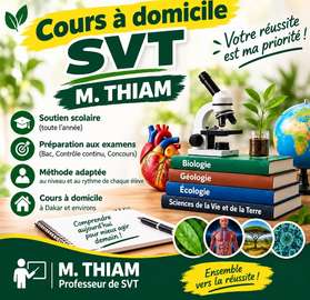 SVT A DOMICILE