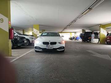 BMW Série 4 année 2015