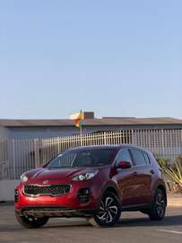 Kia sportege