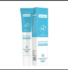 Gel anti tâches et acné