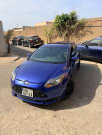 Ford focud ST 2014