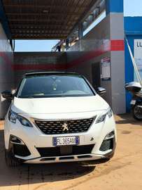 Peugeot 3008 GT Line 2017