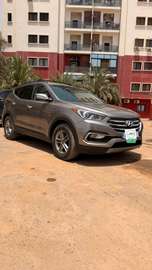 Location Hyundai Santafé Sport