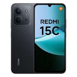 Xiaomi redmi 15c 256go ram 8go neuf