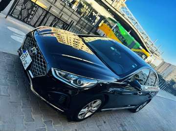 Hyundai Sonata Sport 2018