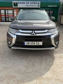 Mitsubishi Outlanler  2017