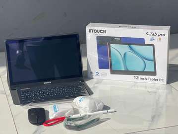 Tablette pc atouch 12pouce 512go