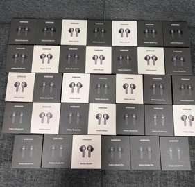 Galaxy Buds 4Pro écouteurs sans fil noir/blanc
