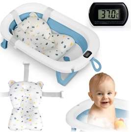 Ensemble baignoire baby foldable