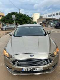 LOCATION FORD FUSION 2018