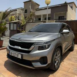 Location Kia Seltos