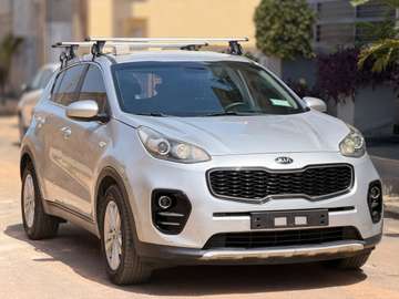 Kia Sportage Diesel