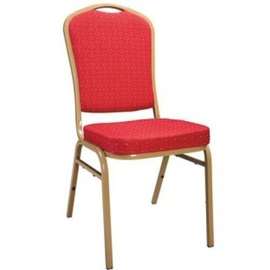 Chaise confortable VIP / Rouge