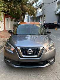 Nissan kicks 2018