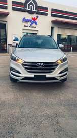 Hyundai Tucson 2017