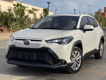 Toyota Corrola Cross