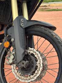 Tenere 700 word raid 2024