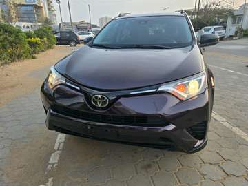 Toyota rav4 2018