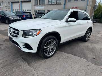 Mercedes Benz GLC 300