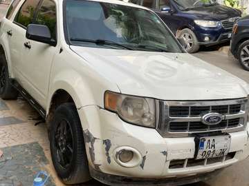 Ford Escape 2012