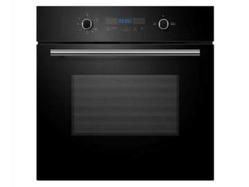 FOUR ENCASTRABLE A GAZ 60X60 HAIER HOX 6110 BX COULEUR NOIRE