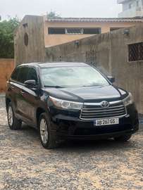Toyota Highlander 2015