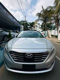 Hyundai sonata 2017
