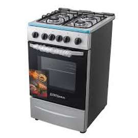 Cuisiniere TECHNOLUX 4 Feux 50X50 Inox TEC 50CS