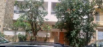 villa louer ouakam