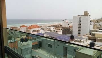APPARTEMENTS F3 NEUFS EN VENTE CITÉ DJILY MBAYE YOFF PLAGE