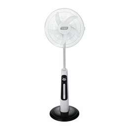 VENTILATEUR SMART TECHNOLOGY 16"' RECHARGEABLE SUR PIED