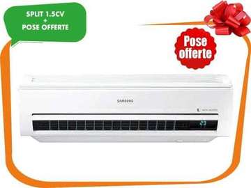SPLIT 1.5CV SAMSUNG DOUBLE INVERTER