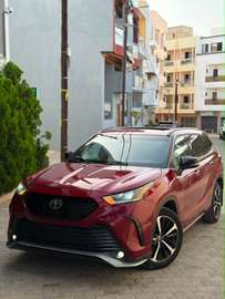 TOYOTA HIGHLANDER  2023