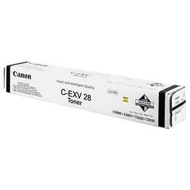 CARTOUCHE CANON C-EXV 28 NOIRE