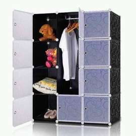 Armoire et rangement modulable
