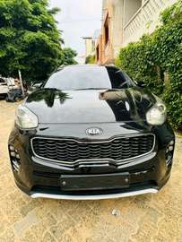 Kia sportage 2016