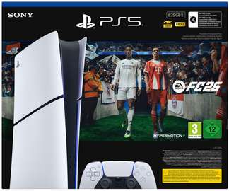 PS5 slim scellé + FC26