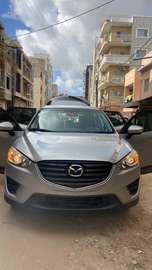 Mazda CX5 2016
