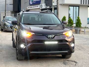 Toyota Rav4 Xle