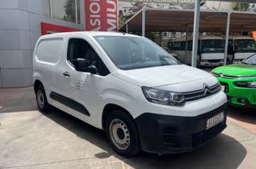 Berlingo Fourgon