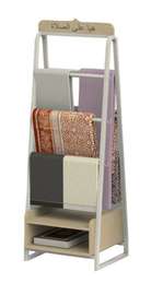 Bureau et ètagère de rangement