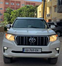 TOYOTA PRADO GXR  LAND CRUISER Année :2022